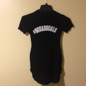 Charlotte Russe bodycon dress